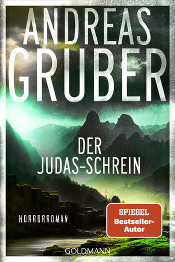 Andreas Gruber - Der Judas-Schrein