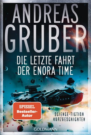 Andreas Gruber - Die letzte Fahrt der Enora Time