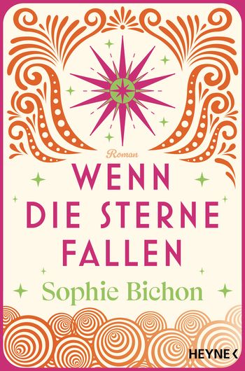 Wenn die Sterne fallen von Sophie Bichon