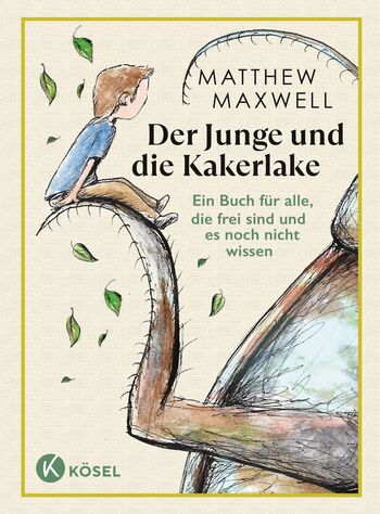 Der Junge und die Kakerlake von Matthew Maxwell