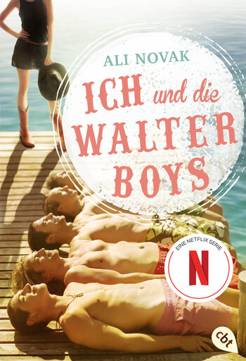 Ich und die Walter Boys von Ali Novak