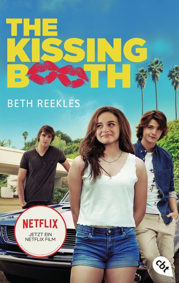 The Kissing Booth von Beth Reekles