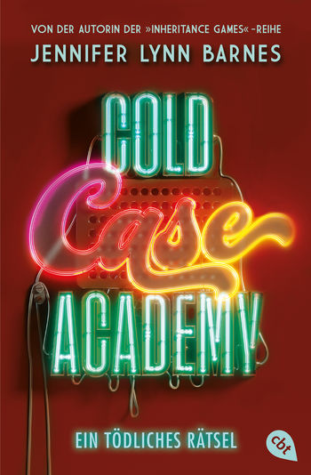 Cold Case Academy – Ein tödliches Rätsel von Jennifer Lynn Barnes