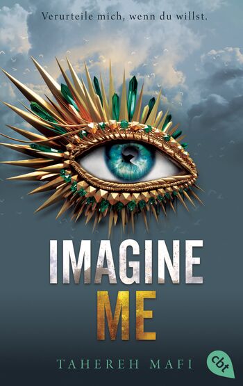 Imagine Me von Tahereh Mafi