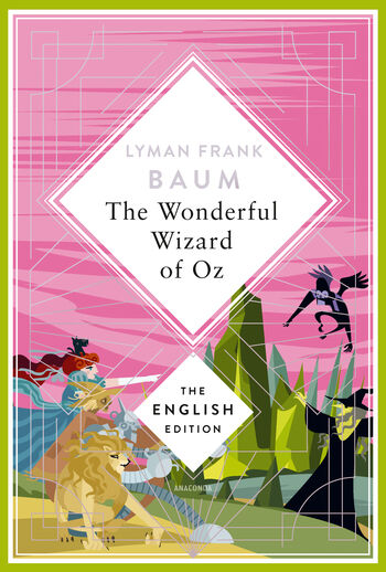 Baum - The Wizard of Oz. English Edition von Lyman Frank Baum