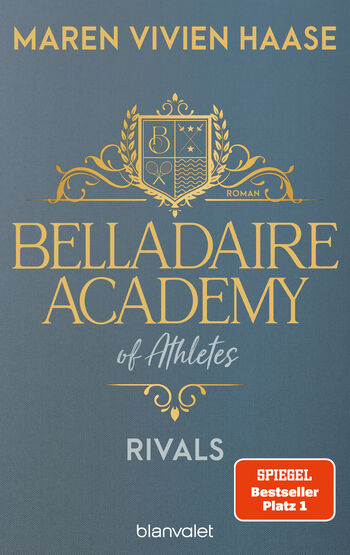 Belladaire Academy of Athletes - Rivals von Maren Vivien Haase