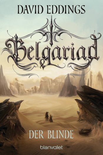 Belgariad - Der Blinde von David Eddings