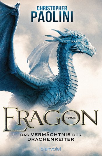 Eragon - Das Vermächtnis der Drachenreiter von Christopher Paolini