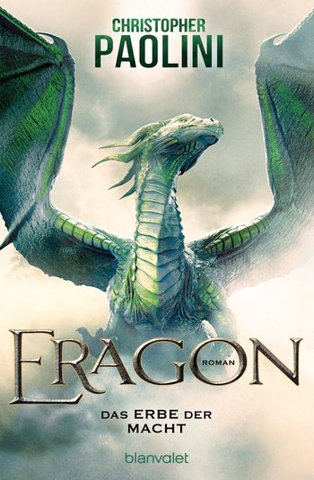 Eragon - Das Erbe der Macht von Christopher Paolini