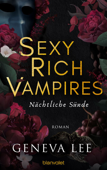 Sexy Rich Vampires - Nächtliche Sünde von Geneva Lee