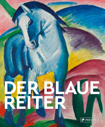 Der Blaue Reiter von Florian Heine