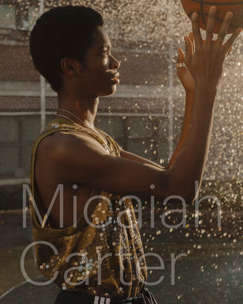 Micaiah Carter: What's My Name von Micaiah Carter, Tracee Ellis Ross