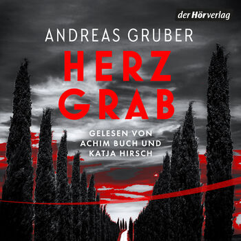 CD-Cover: Herzgrab