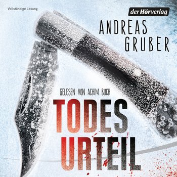 CD-Cover: Todesurteil