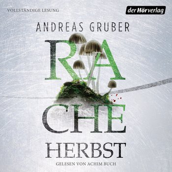 CD-Cover: Racheherbst