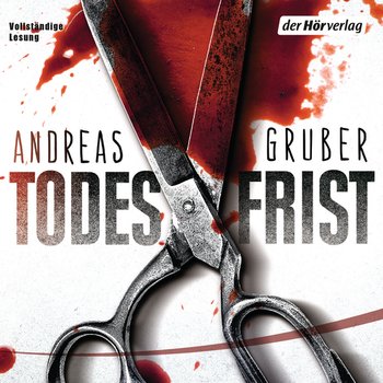 CD-Cover: Todesfrist
