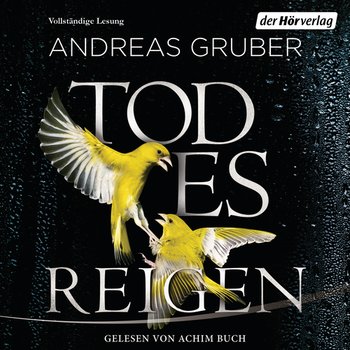 CD-Cover: Todesreigen