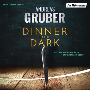 CD-Cover: Dinner in the Dark