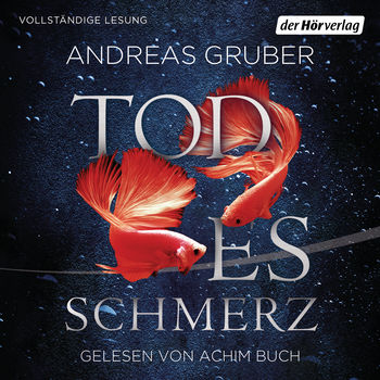 CD-Cover: Todesschmerz