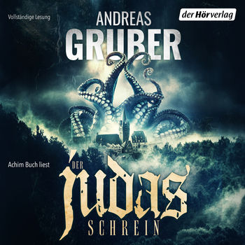 CD-Cover: Der Judas-Schrein